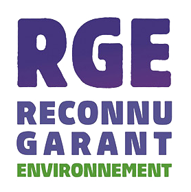 RGE - Accueil